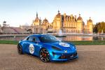 Alpine Celebration Concept 2015 года